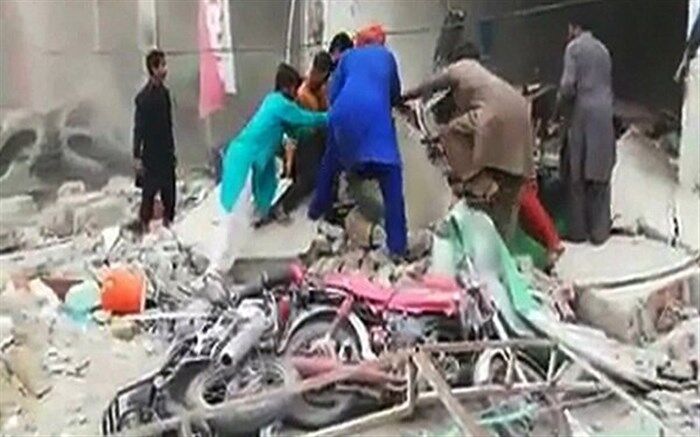 انفجار در کویته پاکستان؛ ۱۴ نفر کشته و زخمی شدند