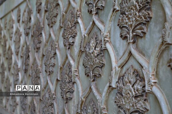 مسجد وکیل؛ تلفیقی از معماری و هنر ایرانی