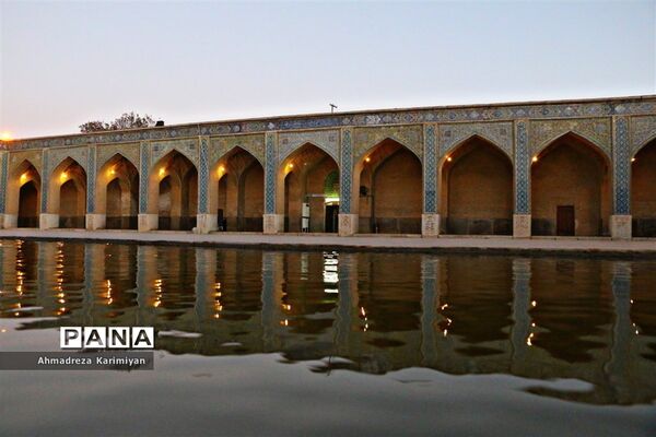 مسجد وکیل؛ تلفیقی از معماری و هنر ایرانی