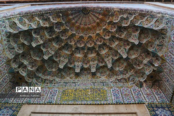 مسجد وکیل؛ تلفیقی از معماری و هنر ایرانی