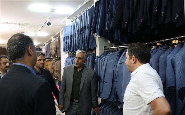 آغاز فرآیند توزیع لباس فرم دانش آموزی خراسان رضوی