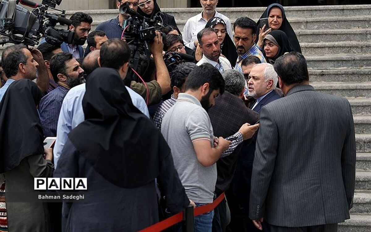 ظریف: اروپا باید این جرأت را به خود بدهد که به تعهداتش عمل کند