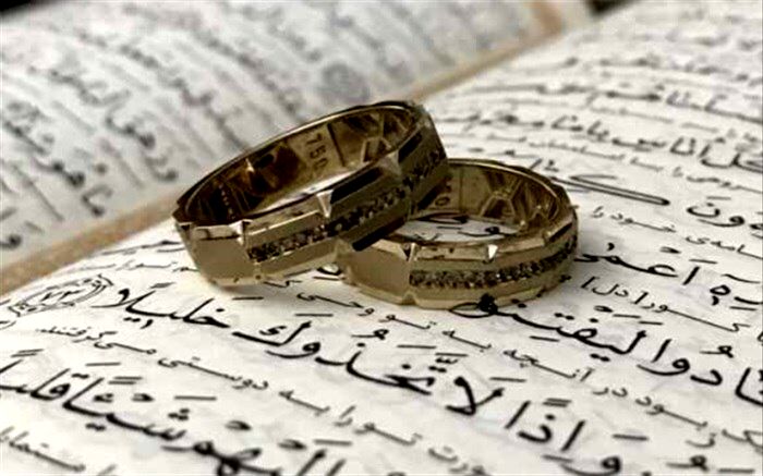 برگزاری جشن ازدواج چهل زوج جوان در پاکدشت