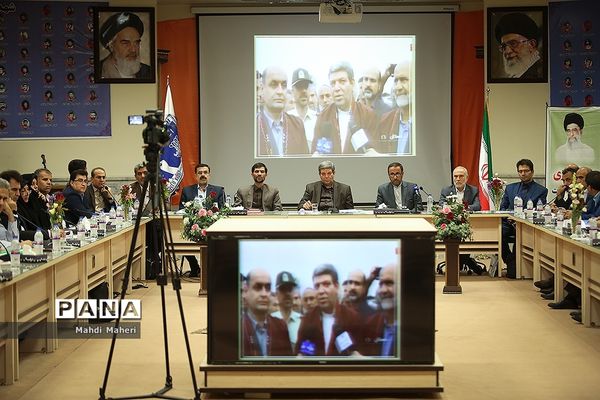 گردهمایی معاونان سوادآموزی ادارات‌کل آموزش و پرورش استان‌ها