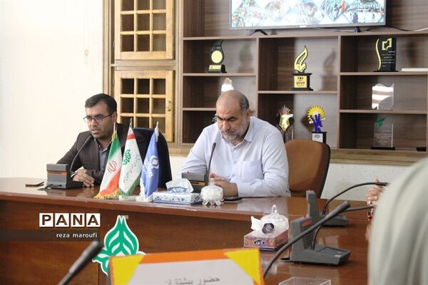 اردوی آماده‌سازی پیشتازان دختر منتخب آذربایجان غربی برای اعزام به اردوی ملی