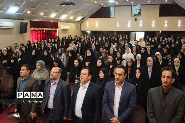 اختتامیه مسابقات قرآن، عترت و نمازدر شهرری