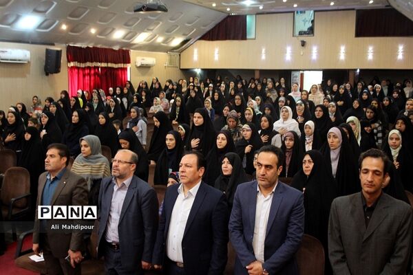 اختتامیه مسابقات قرآن، عترت و نمازدر شهرری