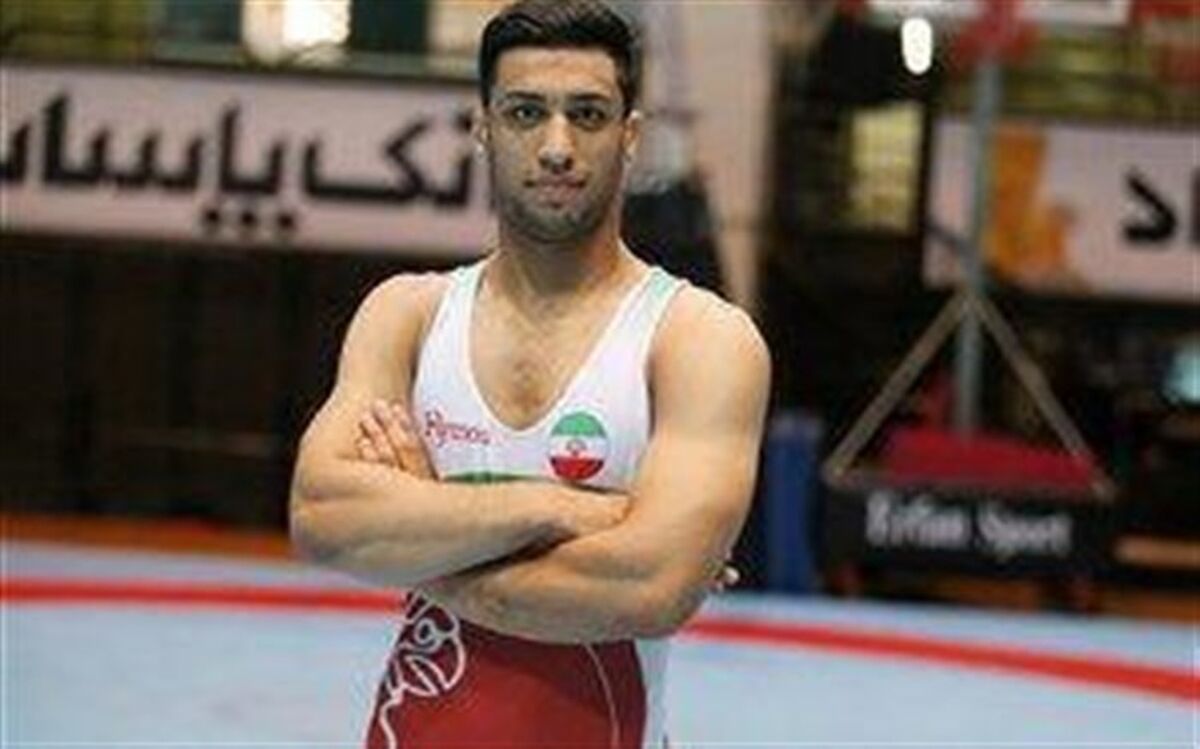 تایباد؛ قهرمان کشتی جهان