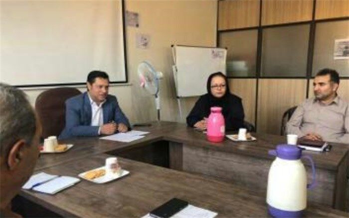 برگزاری جلسه کمیته فرهنگی مبارزه با مواد مخدر شهرستان ملارد