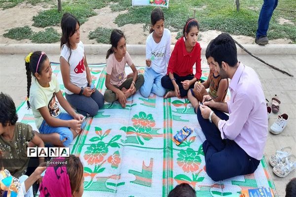 اجرای پویش «فصل گرم کتاب» در ساری