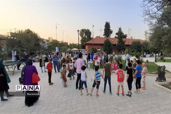 اجرای پویش «فصل گرم کتاب» در ساری