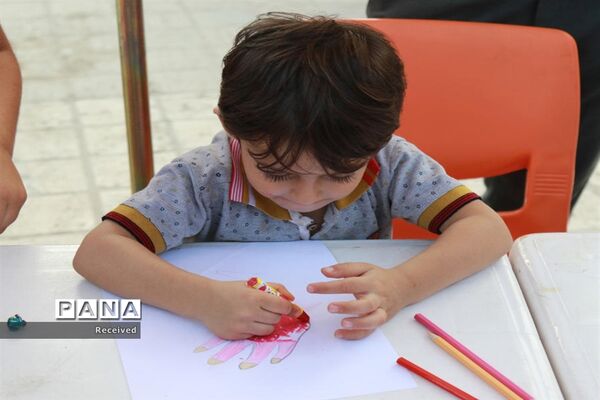 اجرای پویش «فصل گرم کتاب» در ساری