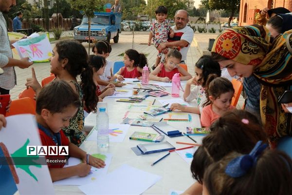 اجرای پویش «فصل گرم کتاب» در ساری