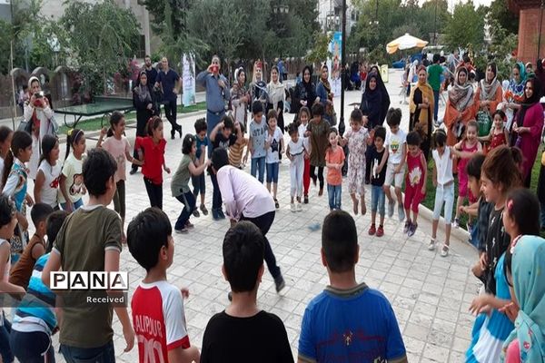 اجرای پویش «فصل گرم کتاب» در ساری