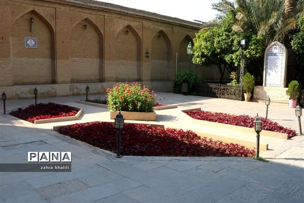 نارنجستان قوام، قلب بهار نارنج شیراز