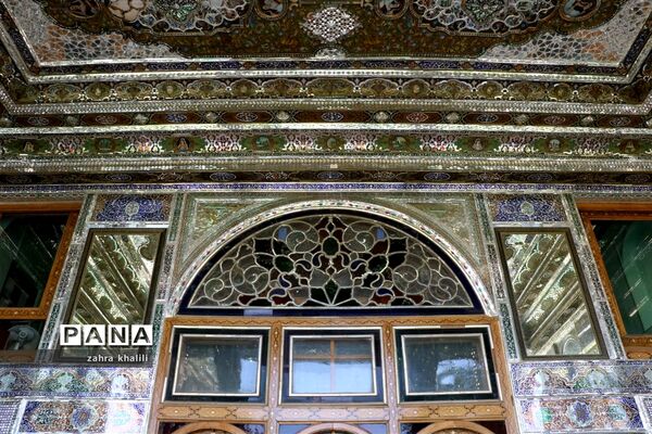 نارنجستان قوام، قلب بهار نارنج شیراز
