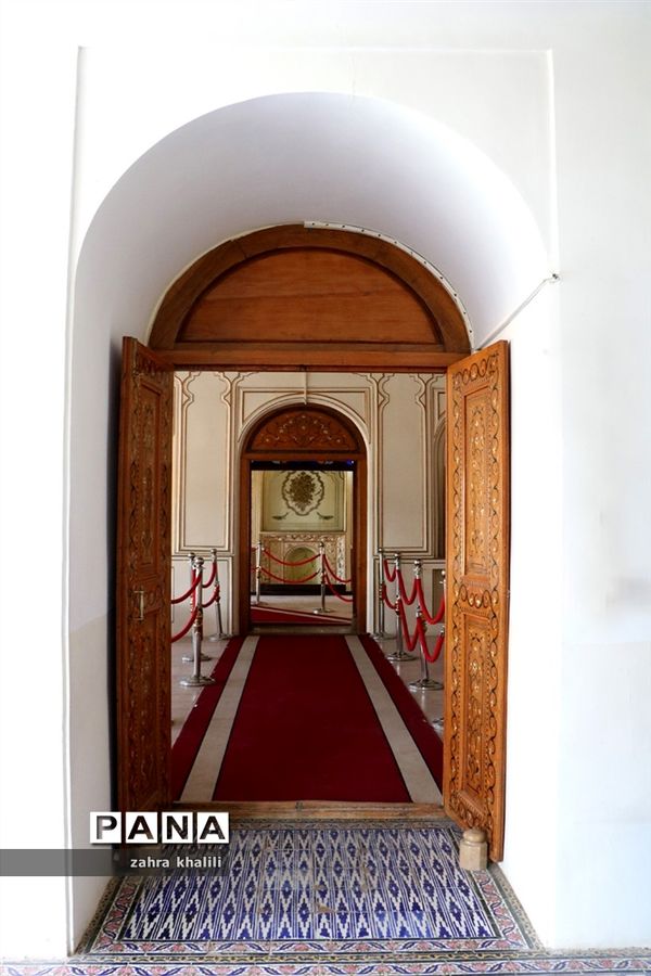 نارنجستان قوام، قلب بهار نارنج شیراز