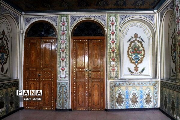 نارنجستان قوام، قلب بهار نارنج شیراز