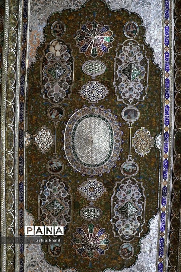 نارنجستان قوام، قلب بهار نارنج شیراز