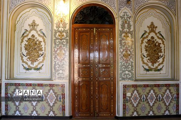 نارنجستان قوام، قلب بهار نارنج شیراز