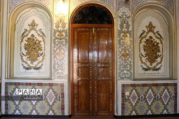 نارنجستان قوام، قلب بهار نارنج شیراز