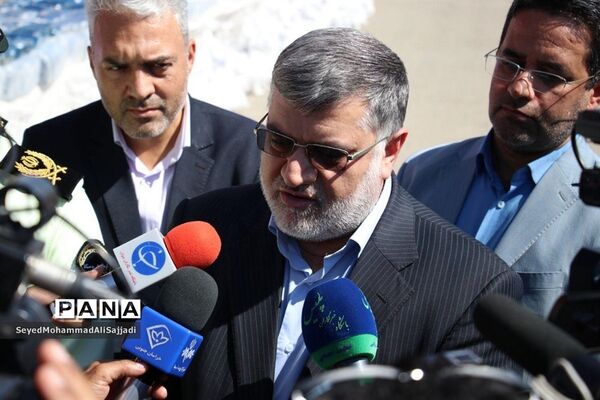 مصاحبه مطبوعاتی استاندار و فرمانده انتظامی خراسان جنوبی در خصوص کشفیات مواد مخدر
