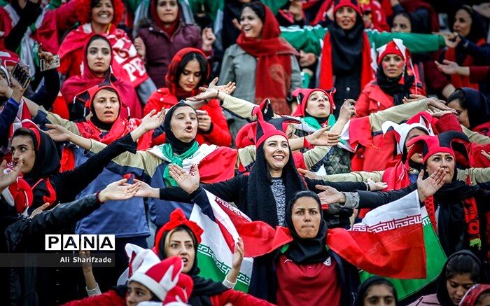 شرایط ورود زنان به ورزشگاه‌ها اعلام شد