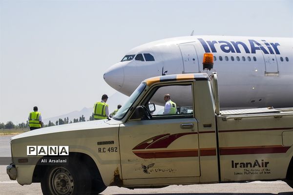 اعزام زائرین حج98 از آذربایجان غربی