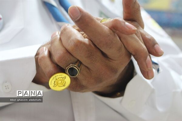 اردوی استانی دانش آموزان پیشتاز پسر استان بوشهر-۱