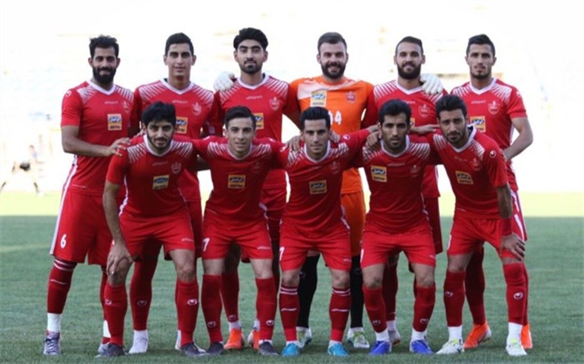 حریف‌های دوستانه لیگ برتری پرسپولیس معرفی شدند