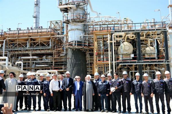 سفر رئیس جمهور به آذربایجان شرقی