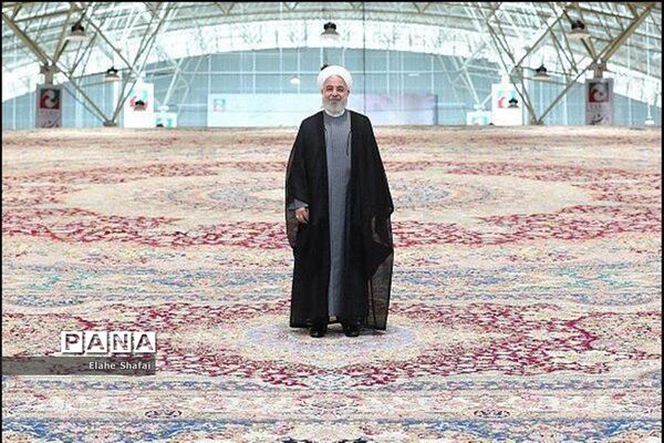 سفر رئیس جمهور به آذربایجان شرقی