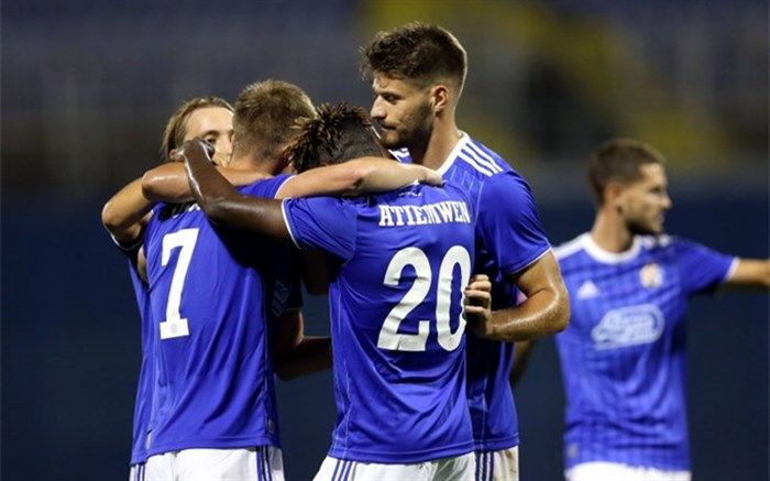 لیگ برتر کرواسی؛ دینامو زاگرب بدون محرمی صدرنشین ماند