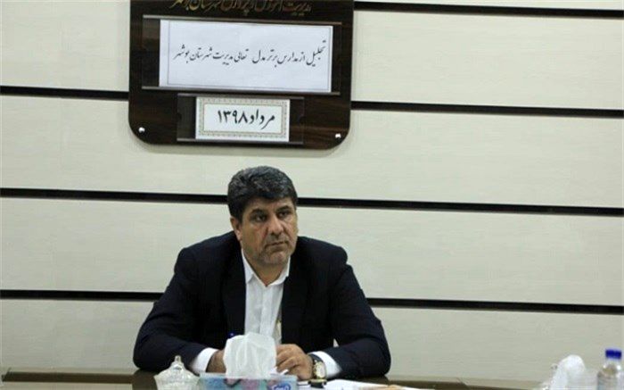 توازن خوبی در اجرای برنامه تعالی در بین مدارس بوجود آمده است