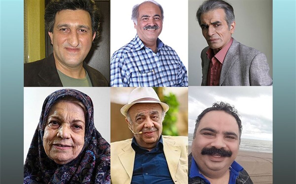 فهرست بازیگران فیلم  پیشی میشی کامل شد
