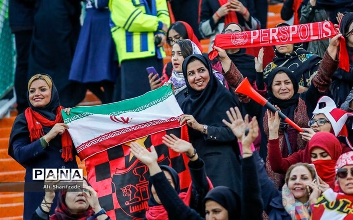 اولتیماتوم فیفا به فدراسیون فوتبال ایران درباره حضور زنان در ورزشگاه: 9 شهریور آخرین فرصت است