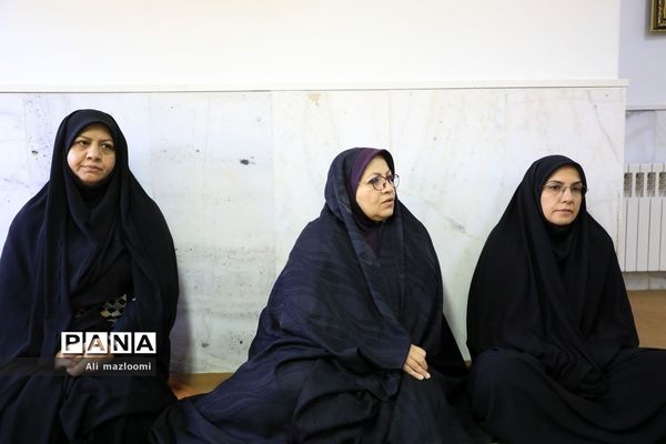 دیدار اعضای شورای هماهنگی تبلیغات اسلامی خراسان جنوبی با حجت الاسلام و المسلمین عبادی