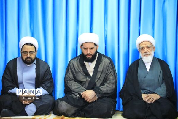 دیدار اعضای شورای هماهنگی تبلیغات اسلامی خراسان جنوبی با حجت الاسلام و المسلمین عبادی