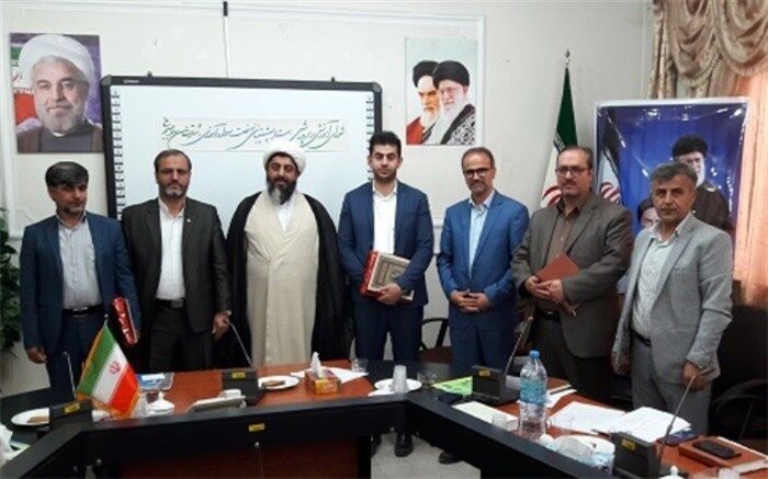 ۶۰۰۰ متر زمین در شهر هشتگرد برای ساخت مدرسه اهدا شد