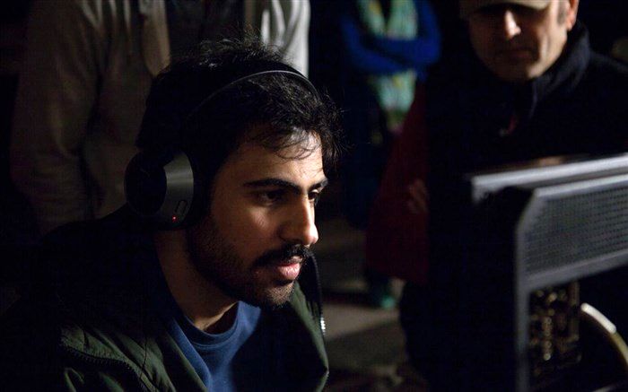 صمدى پس از «بى نامى» سراغِ «صحنه زن» رفت