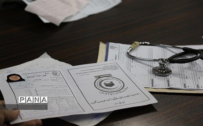 ارائه خدمات درمانی، پزشکی و امدادی به بیش از 215 هزار حجاج ایرانی