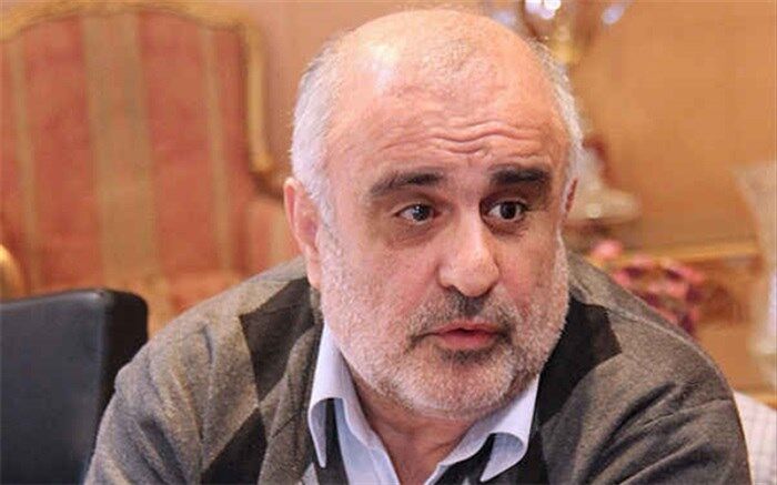 مهدی دادرس: در موضوع حضور زنان در ورزشگاه، سر فیفا را نمی‌توانیم مانند فدراسیون جهانی والیبال کلاه بگذاریم