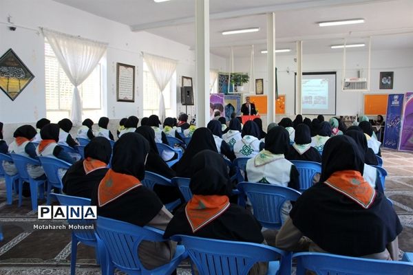 افتتاحیه پیش اردوی ملی پیشتازان دختر