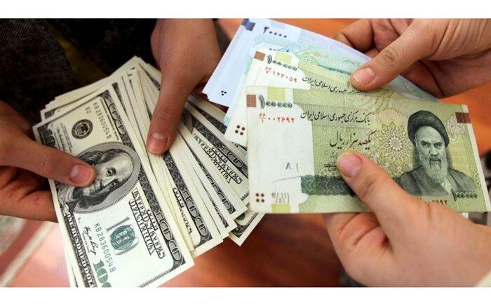 ریزش دلار به کانال 11 هزار تومانی