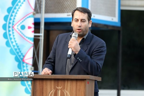 آئین افتتاح نمایشگاه جهزیه و ازدواج در ارومیه