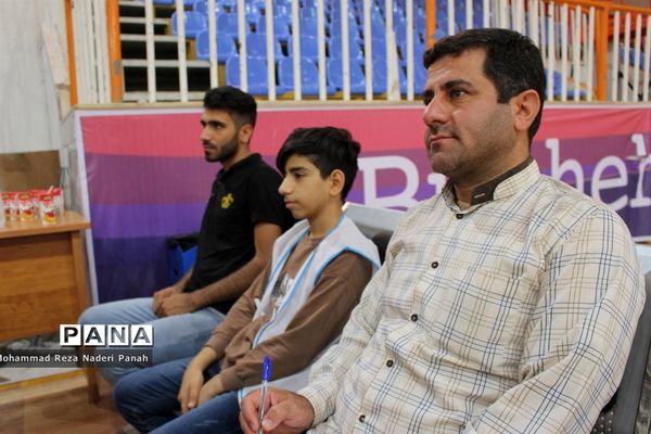 کلاس‌های داوری بازی‌های بومی محلی استان بوشهر