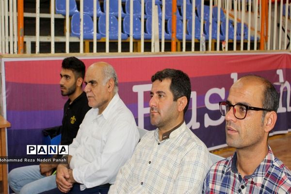 کلاس‌های داوری بازی‌های بومی محلی استان بوشهر