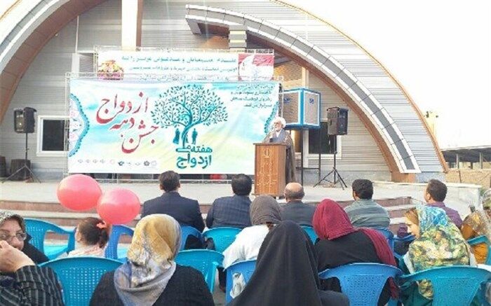 ازدواج مهم‌ترین عامل سلامت روحی انسان است