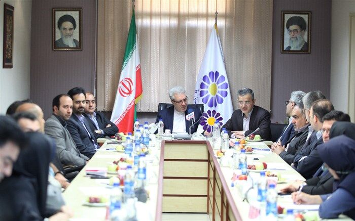 مونسان : شبکه جام جم  می توانددریچه‌ای برای معرفی ایران از سوی ایرانیان خارج از کشور باشد