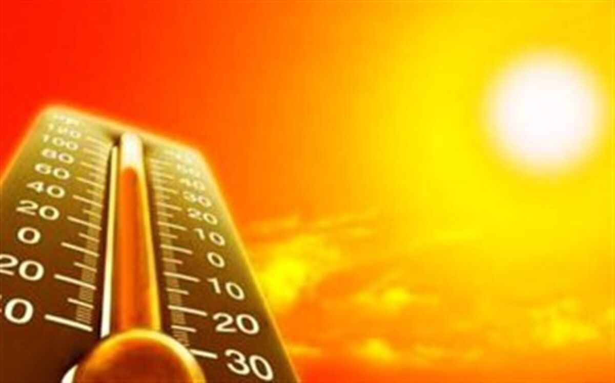 کردستان چهارمین استان‌ گرم ایران در تیرماه ۹۸